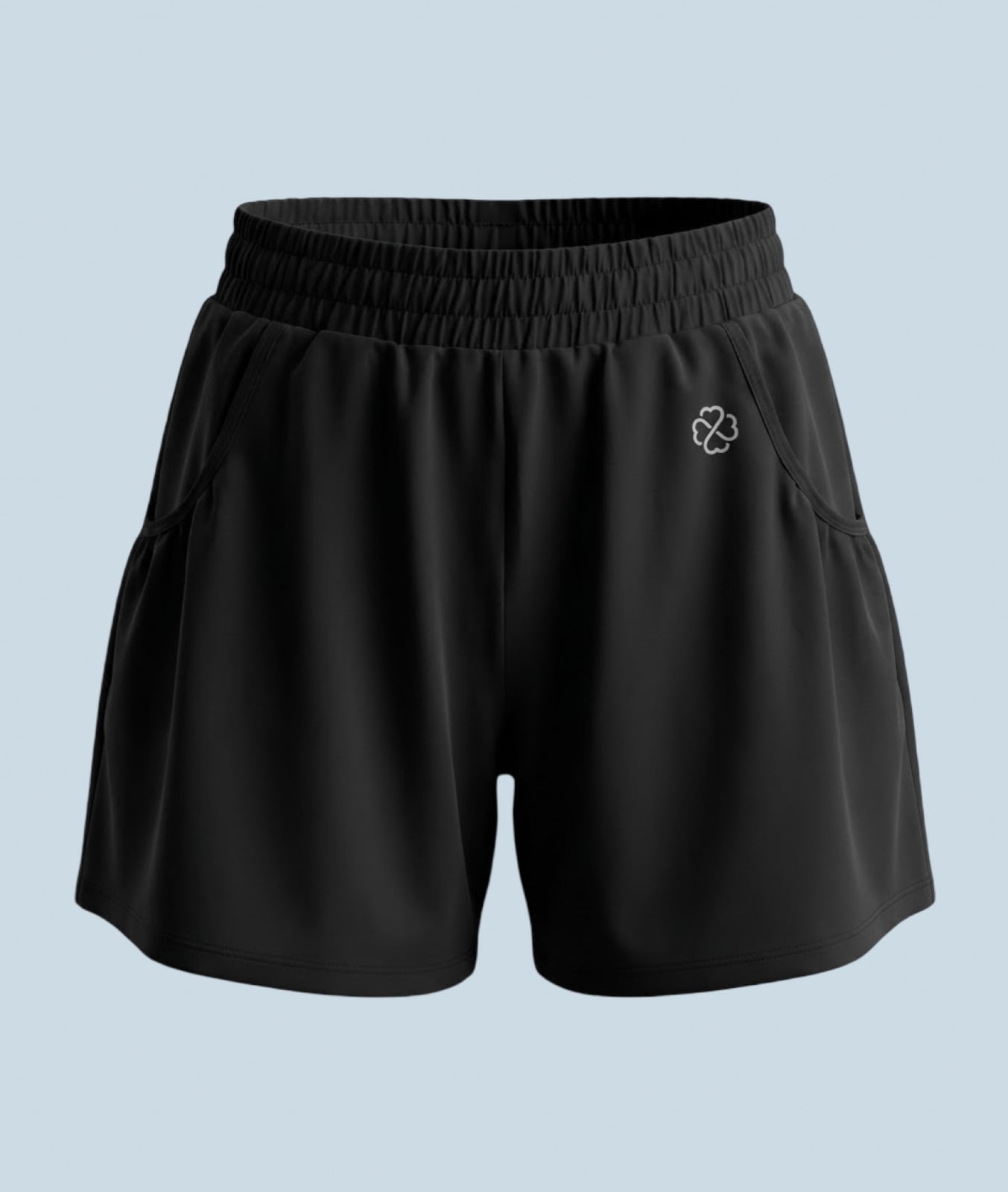 Cloud Short — Black