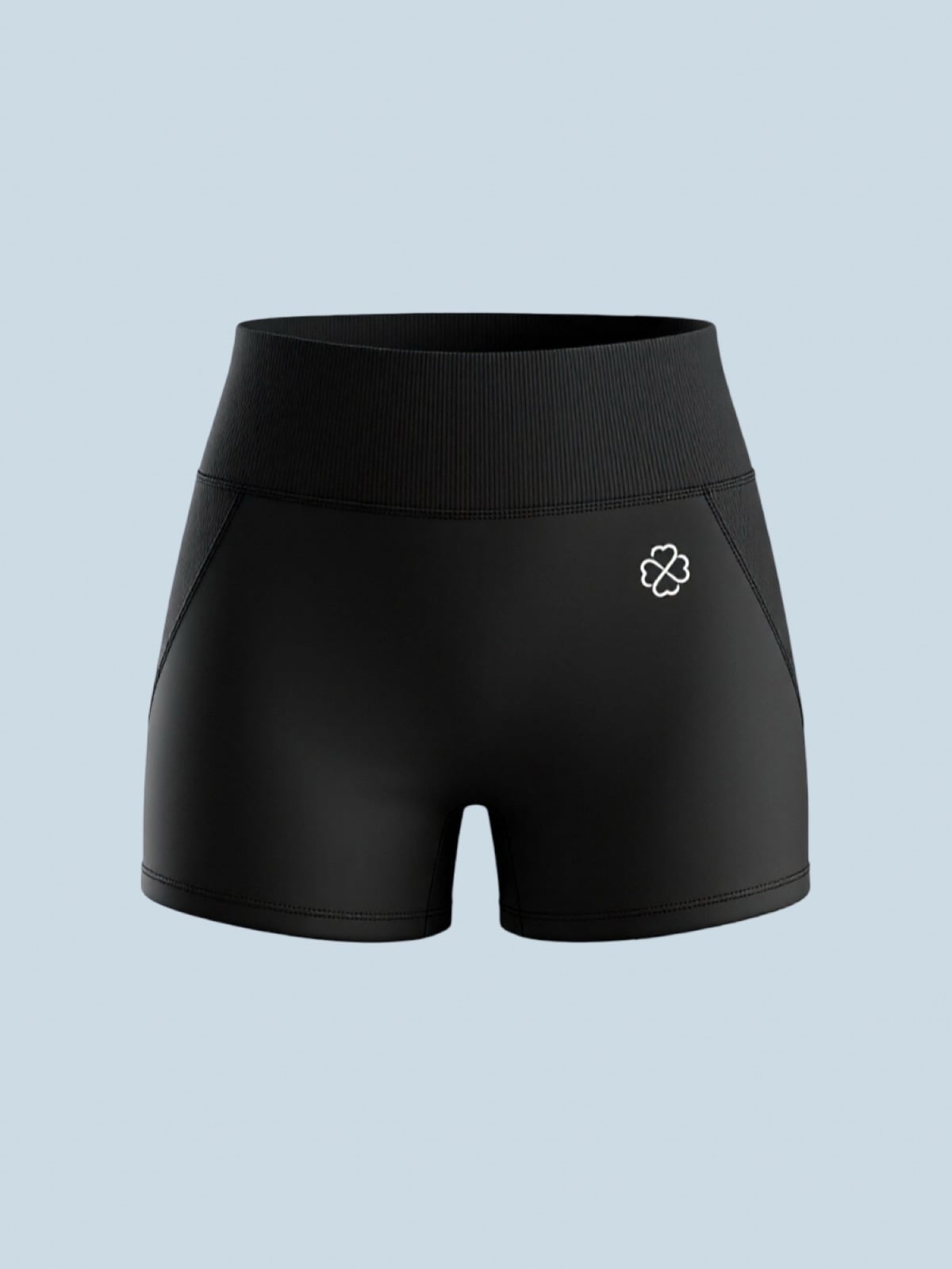 Aura Short — Black